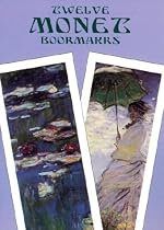 Twelve Monet Bookmarks (Small-Format Bookmarks)
