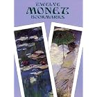 Click here to buy Twelve Monet Bookmarks (Small-Format Bookmarks) by  Claude Monet and Maggie Kate.