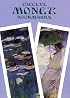 Twelve Monet Bookmarks (Small-Format Bookmarks)
