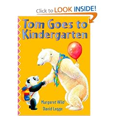 Tom Goes to Kindergarten