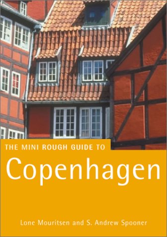 City Travel Guides Discounted  Books : Copenhagen: Mini Rough Guide (Miniguides)