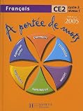 Français CE2 A portée de mots
