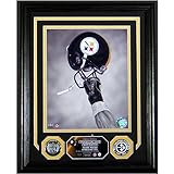 Highland Mint Pittsburgh Steelers Team Pride Photomint