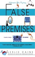 False Premises (Domestic Bliss Mysteries)