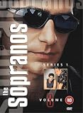 DVD : The Sopranos: Series 1 (Vol. 3) [1999]