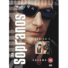 The Sopranos: Series 1 (Vol. 3) [DVD] [1999]