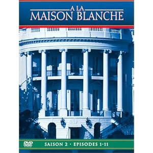 A la Maison Blanche - Saison 2, Partie 1 - Coffret 3 DVD