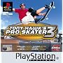 Tony Hawk's Pro Skater 3 Platinum (PSone)