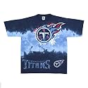 Tennessee Titans Fade T-shirt (X-Large)