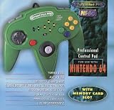 Pro Control Pad - Green