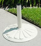 UMBRELLA BASE #021, ANTIQUE VERDE