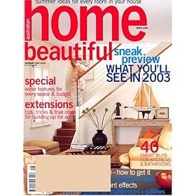 Australian Home Beautiful by 