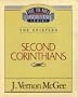 Thru the Bible Commentary: II Corinthians