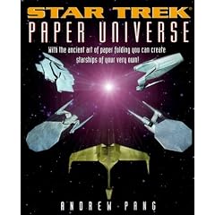 Paper Universe (Star Trek)