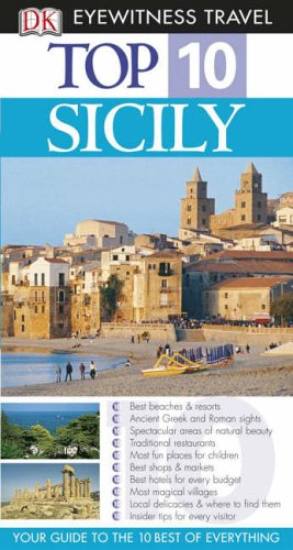 Buy Sicily (Eyewitness Top 10 Travel Guides) online at Discounted New and Used prices. Delivered to your door with City Travel Guides.com
