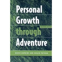 Personal Growth Through Adventure
