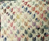 Antique Butterflies & Snowballs Quilt