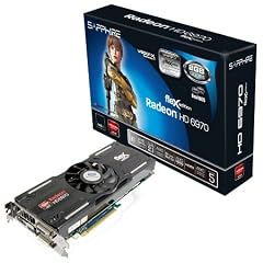 RADEON HD 6970 FleX - Grafikkarten - Radeon HD 6970