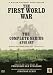 DVD : The First World War - The Complete Series
