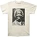 Sanford & Son T-shirt Redd Foxx Fred Square Picture Adult White Shirt