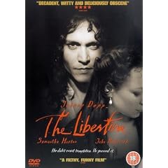 The Libertine [DVD]