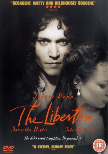 LIBERTINE DVD