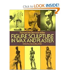 Figure Sculpture in Wax and Plaster