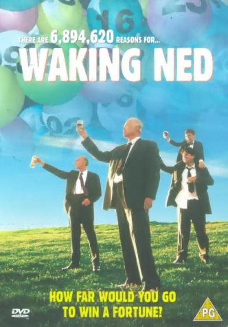 Childrens Toyshop  DVD : Waking Ned [1999]