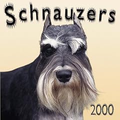Schnauzers 2000 Calendar