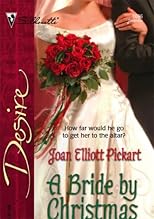 A Bride By Christmas (Silhouette Desire)