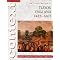 Edexcel A-Level History Resource List for 6524Ai - Elizabeth
