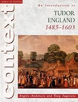 Introduction to Tudor England, 1485-1603 (Access to History Context)