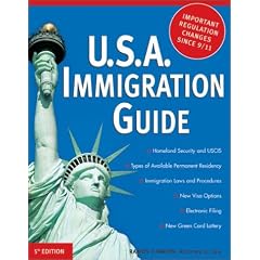 USA Immigration Guide, 5E (USA Immigration Guide)