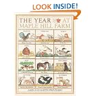 The Year At Maple Hill Farm by Alice Provensen and Martin Provensen
