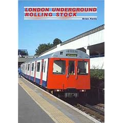 London Underground Rolling Stock