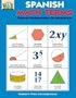 Spanish Math Terms