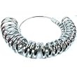 Ring Sizer Gauge Comfort Fit Large Size Finger Sizing