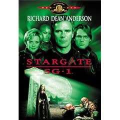 "Stargate SG-1: Season 1, Vol. 2 (Widescreen)"