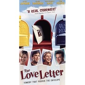 Love Letter [VHS]