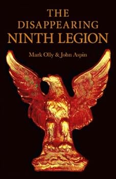 disappearing ninth legion. the: a popular history - mark olly
