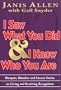 I Saw What You Did & I Know Who You Are