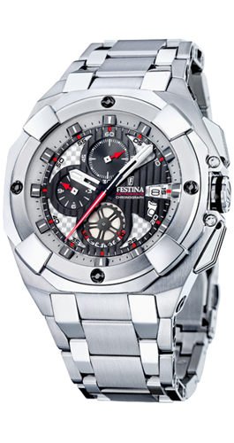 Festina Sport-Tourchrono Herrenuhr F16351/2