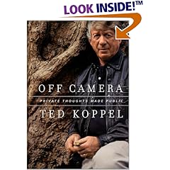 Off Camera: Private Thoughts Made Public