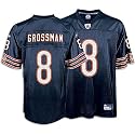 Bears - Reebok Big Kids NFL Player Replica Jersey - Grossman, Rex ( sz. XL, Grossman, Rex : Bears )