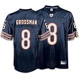 Bears - Reebok Big Kids NFL Player Replica Jersey - Grossman, Rex