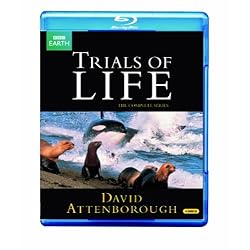 Trials of Life [Blu-ray]