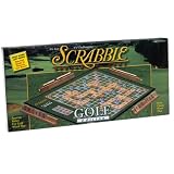 Scrabble Golf Edition by Hasbro