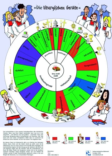 Liturgische Ger�te, Mini-Plakat