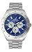 Nautica Men's Metal Round Multifunction Watch #N11019