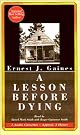 A Lesson Before Dying